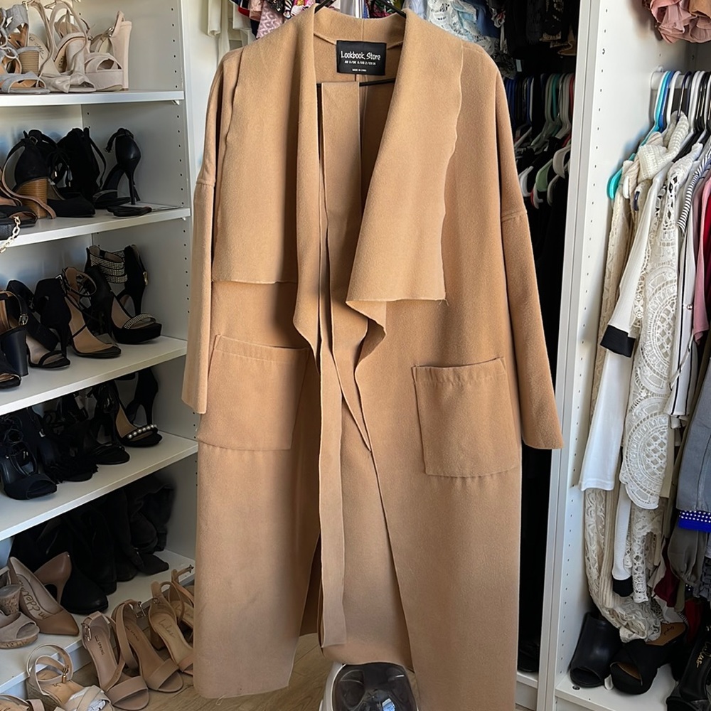 Brand new trench coat
